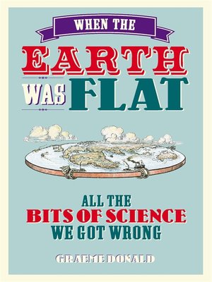cover image of When the Earth Was Flat